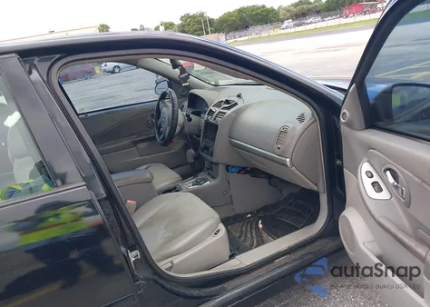 2004 Chevrolet Malibu Lt z USA, uszkodzony, nr VIN 1G1ZU54844F182872